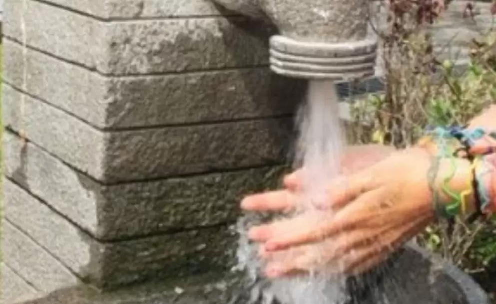37 zonas del Valle de los Chillos no tendrán agua potable la noche del miércoles