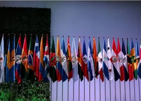 Canciller de Ecuador asiste a V Cumbre de la Celac en Dominicana