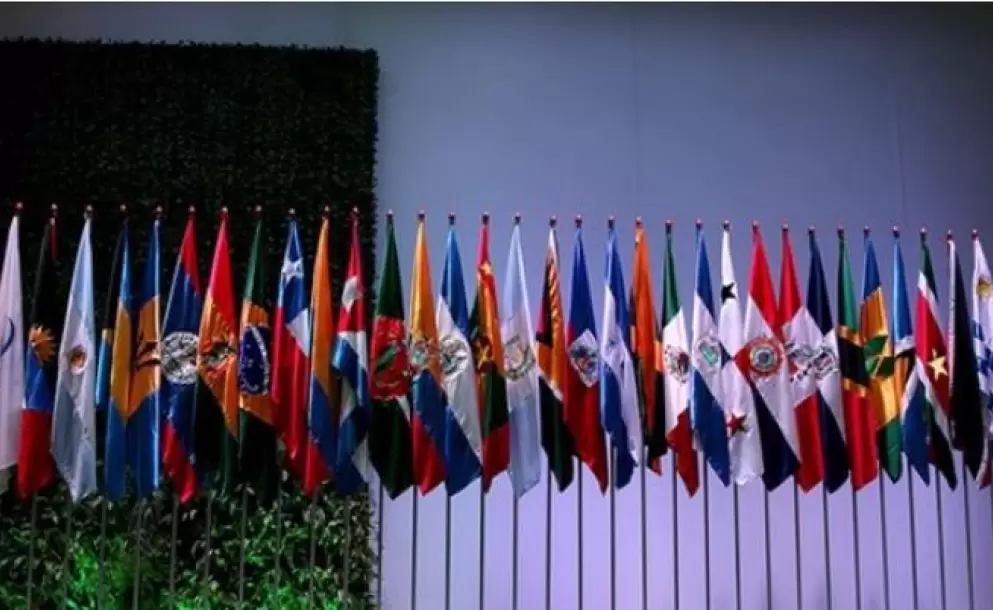 Canciller de Ecuador asiste a V Cumbre de la Celac en Dominicana