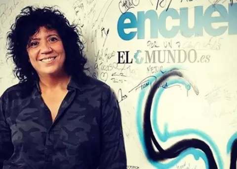 Rosana lanza lyric video 'En La Memoria De La Piel'