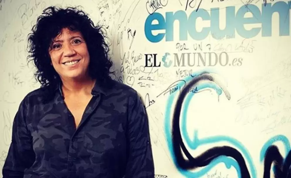 Rosana lanza lyric video 'En La Memoria De La Piel'