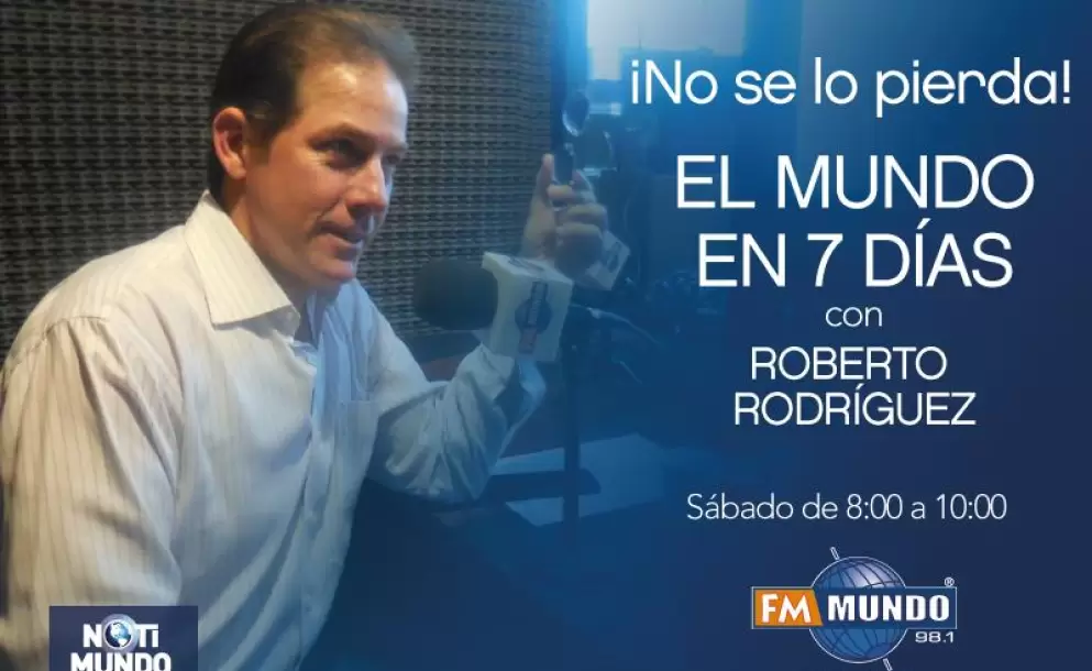 El Mundo en 7 Das: El Magazine informativo ms completo de la radio
