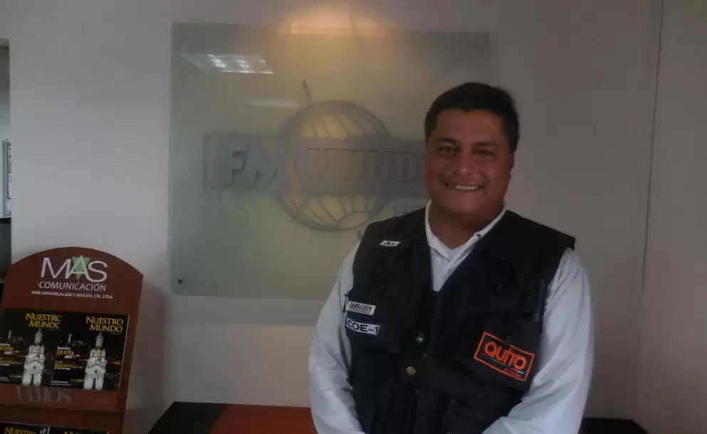 “Quien determina las condiciones de riesgo es el ser humano”