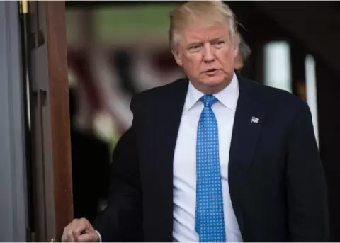 Esto fue lo que Donald Trump contest a Meryl Streep