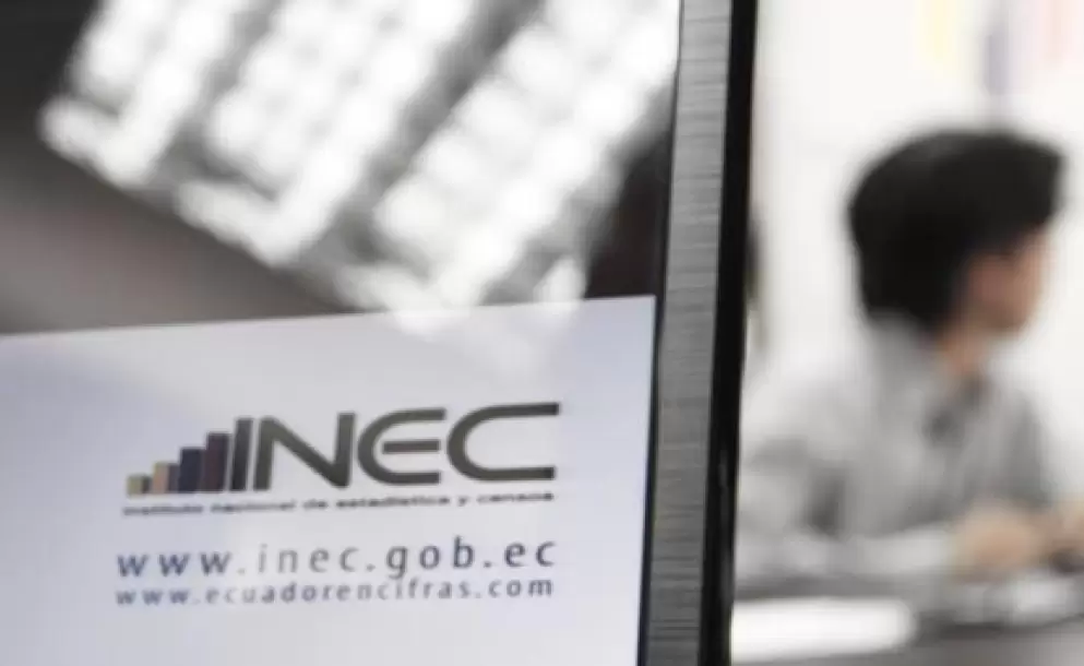 El INEC presentó el calendario estadístico 2017