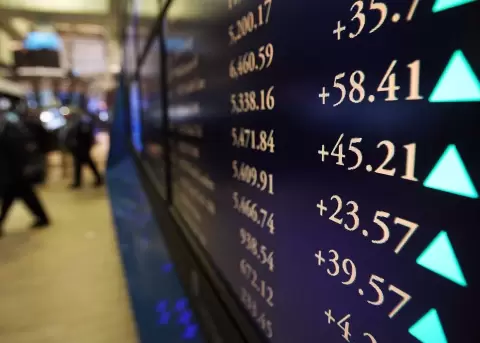 Wall Street llega a niveles histricos y sorprende a los que crean que con Trump pasara lo contrario
