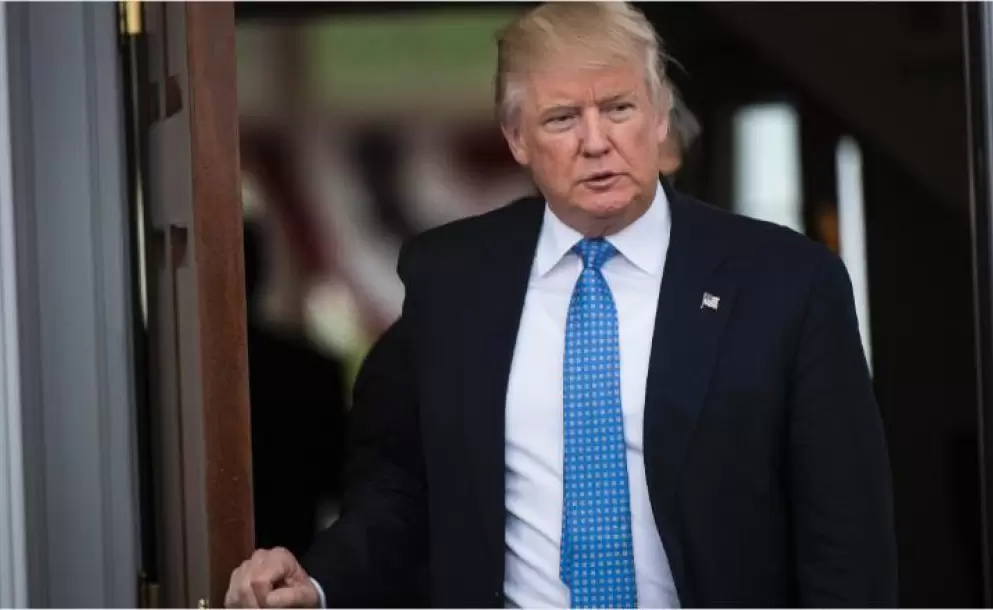 Inteligencia inform a Trump de que Rusia tiene informacin comprometedora sobre l