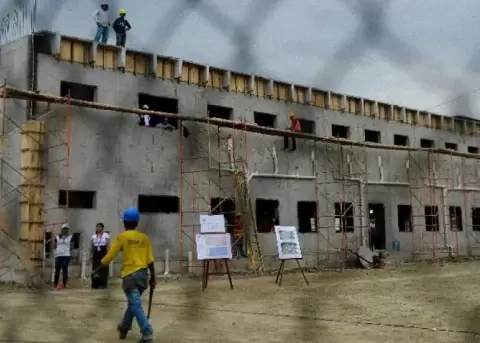 33 presos mueren en mot�n en c�rcel de Roraima, Brasil