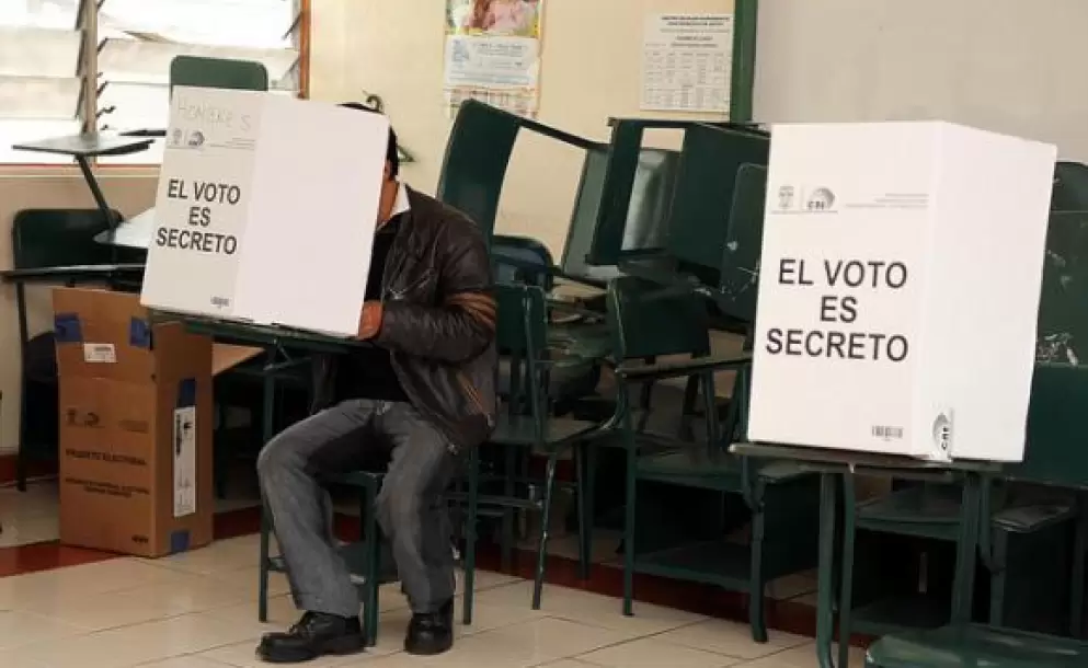 Elecciones 2017: un mapa de cmo votar en Ecuador el 19 de febrero