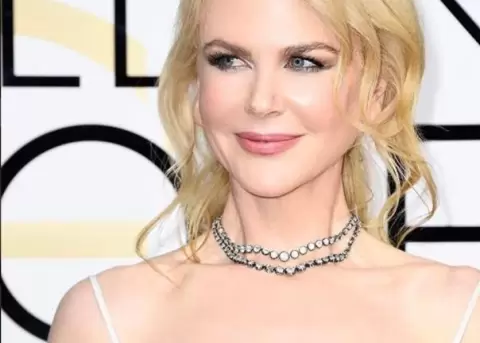 Nicole Kidman confiesa que estuvo comprometida con Lenny Kravitz