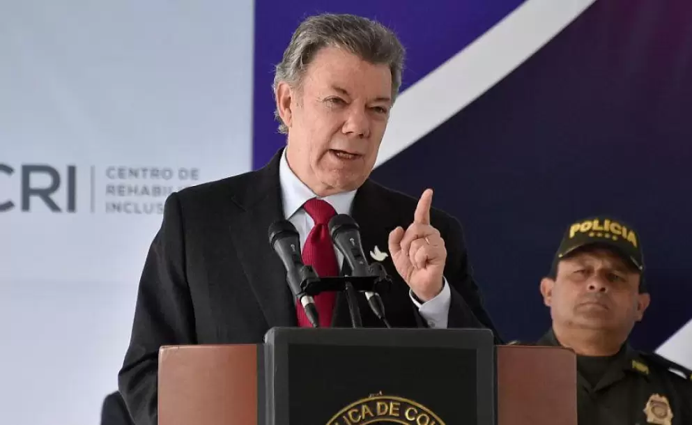 Fiscala investiga si campaa presidencial de Santos recibi parte de soborno de Odebrecht