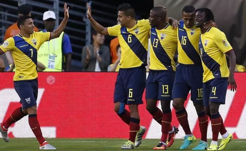 Ecuador y Honduras en amistoso previo cruciales partidos por Mundial de Rusia