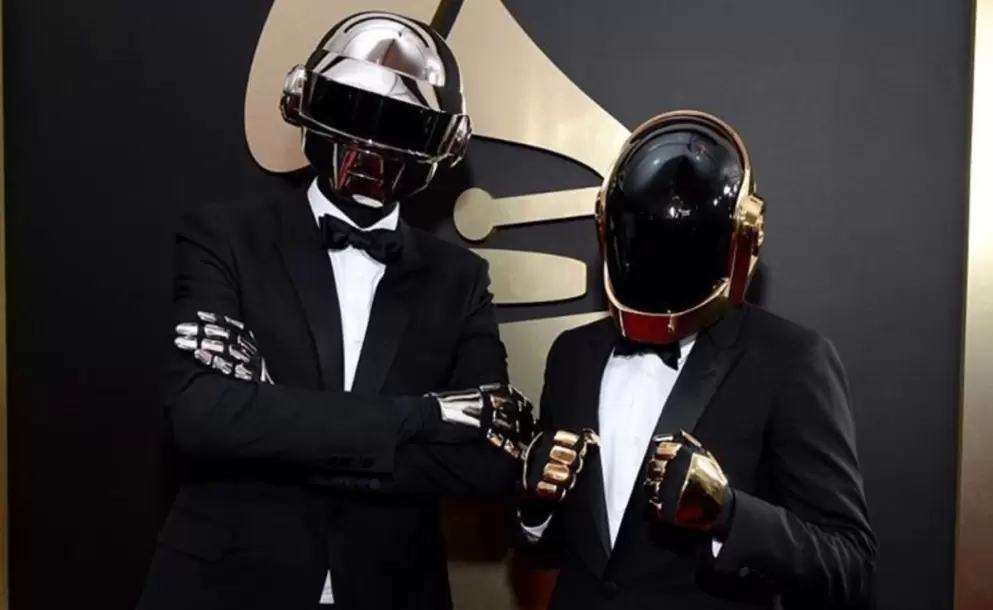 Daft Punk regresa a los escenarios en los Premios Grammy