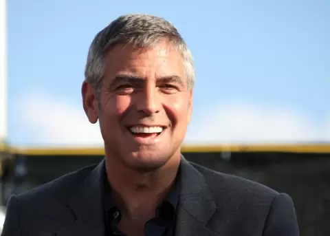 George Clooney y su esposa sern padres de gemelos