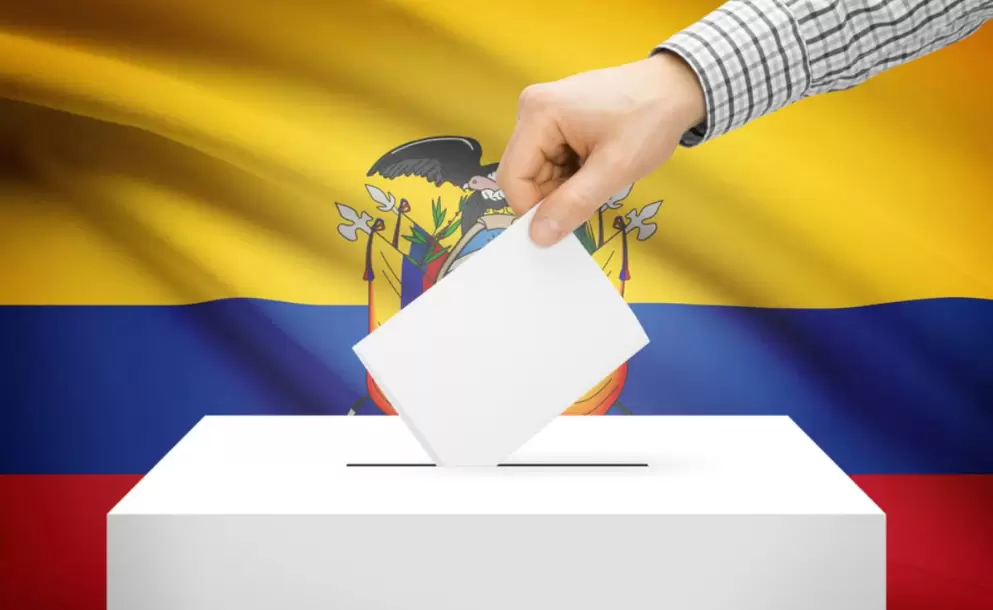 Corrupción en medio de las elecciones en Ecuador