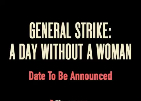 La Marcha de las Mujeres planea una huelga general