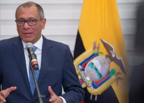 "Palabras de un prfugo de la justicia no resultan crebles", dice abogado de Jorge Glas