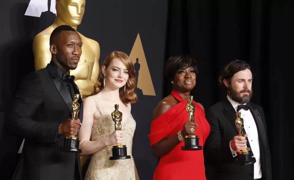 El error de los scar dej estupefacta incluso a la Academia de Hollywood