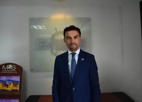 Juan Pablo Pozo: "A pesar de que los resultados eran claros, no podamos adelantarnos"