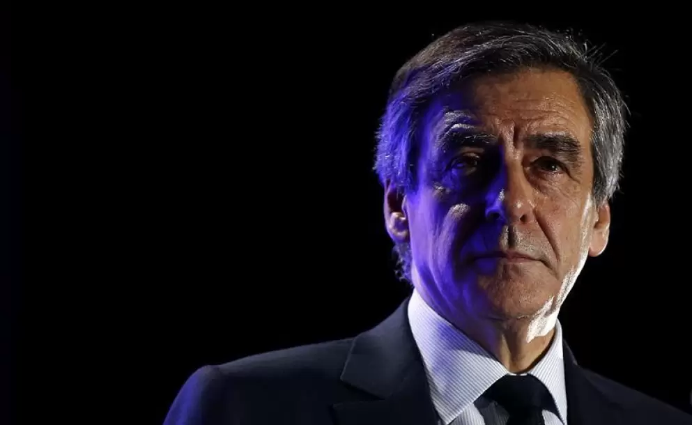 Dimite el director de campaña de Fillon, Patrick Stefanini