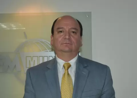 Baca Mancheno promete hacer cumplir la Ley a sus amigos y enemigos en caso de ser designado Fiscal