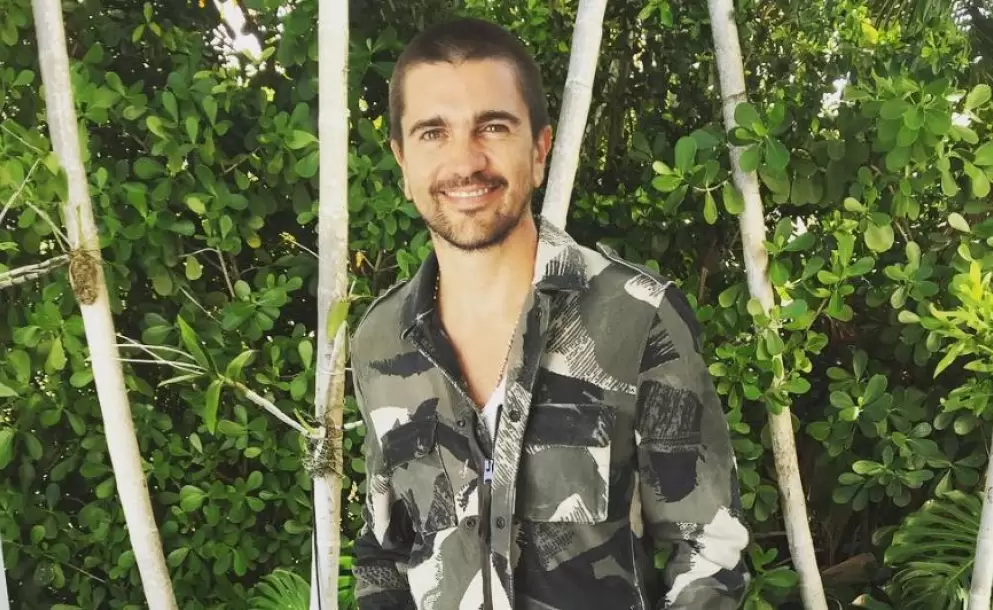 Juanes cree que la comunidad latina debe "permanecer muy unida y fuerte" para enfrentar a Trump