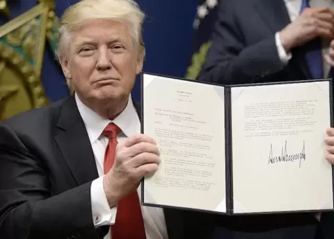 Qu implica medidas migratorias de Trump?