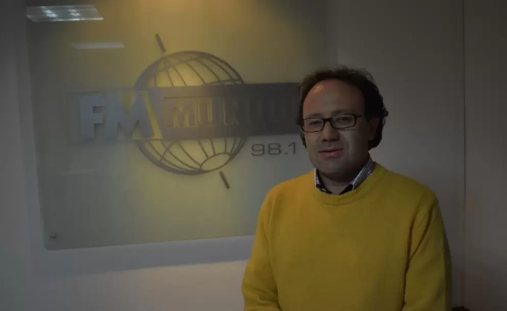 Santiago Basabe: "El principal rival electoral de Lenín Moreno es Jorge Glas"