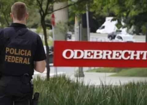 Fiscal�a solicita a juez bloquear pagos a Odebrecht por $ 40 millones