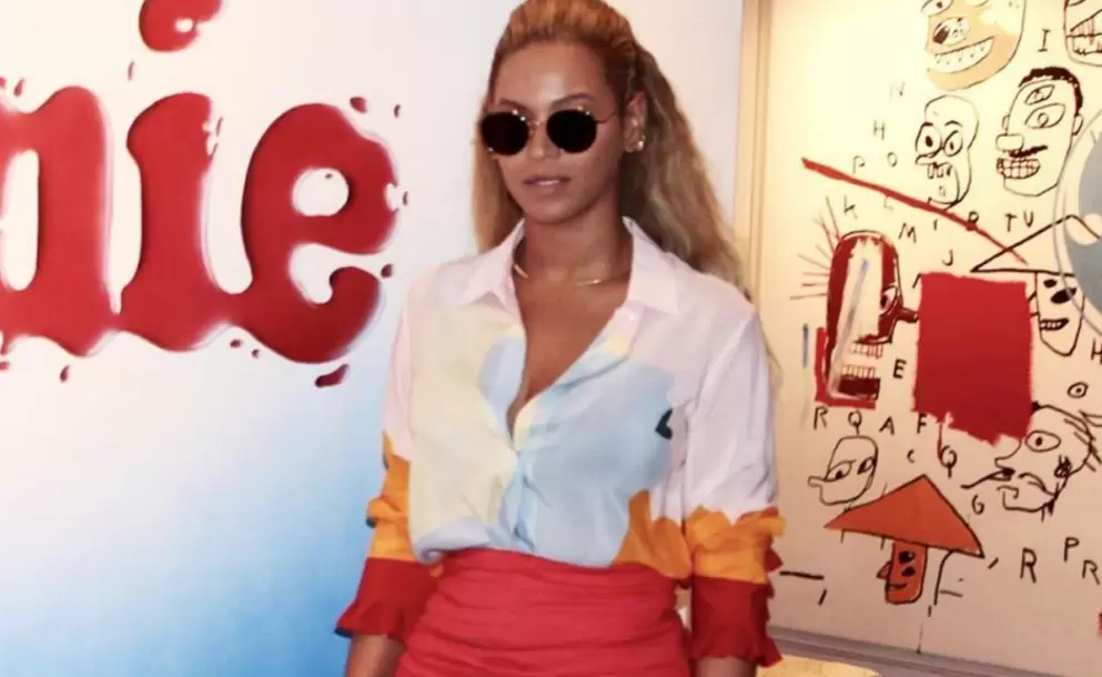 Beyoncé, primera opción para interpretar a personaje clave en remake de "El Rey León"