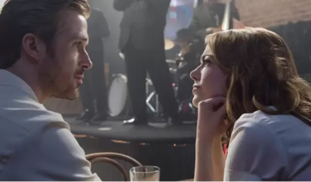 "La La Land" regresa a los cines por su aniversario.