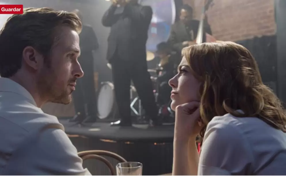 "La La Land" alcanza altos ingresos y consolida su xito como pelcula musical