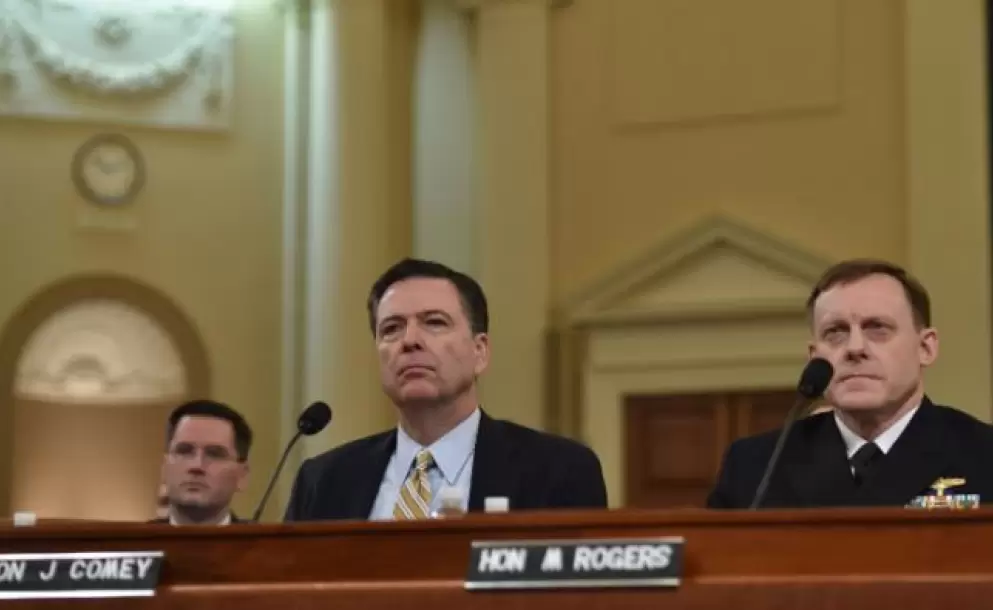 El FBI est investigando "esfuerzos del gobierno ruso para interferir" en la eleccin