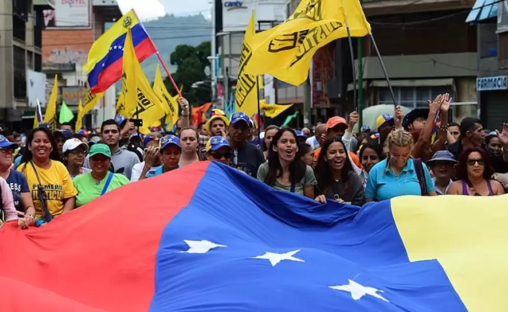 Venezuela se está quedando sin dinero: solo le quedan 10.500 millones de dólares