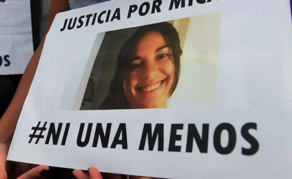Indignacin en Argentina por el asesinato de Micaela Garca