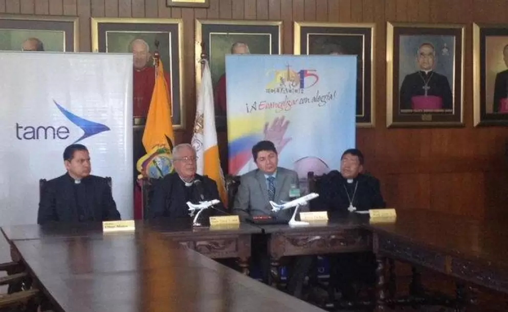 Iglesia Católica: “Los ciudadanos tienen el derecho de conocer la verdad en un ambiente de paz”
