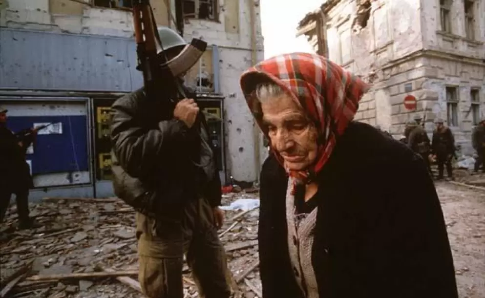 Bosnia, un cuarto de siglo de la guerra que horrorizó a Europa