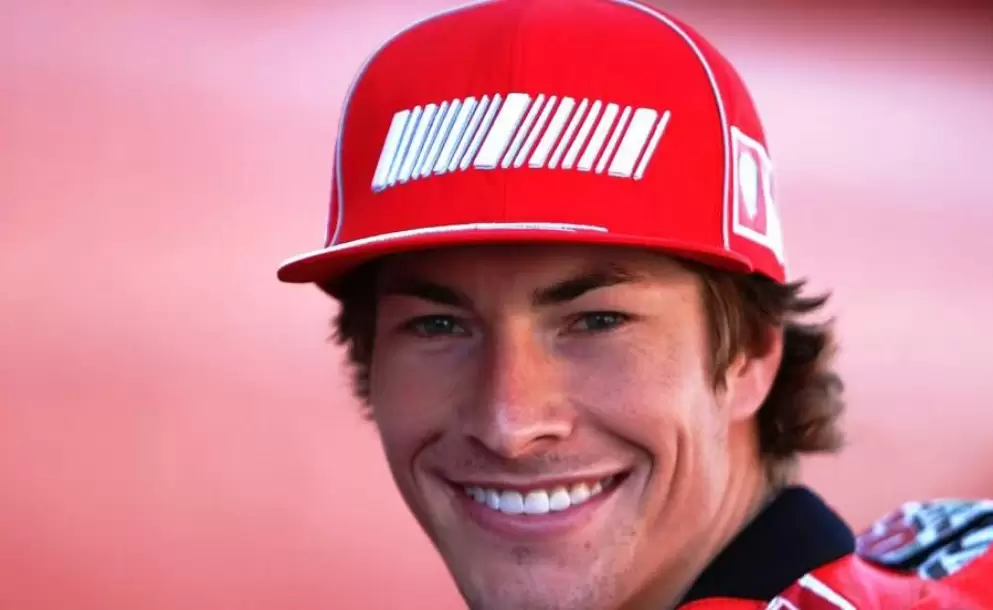 Muere el piloto Nicky Hayden, campen del mundo de MotoGP, a los 35 aos