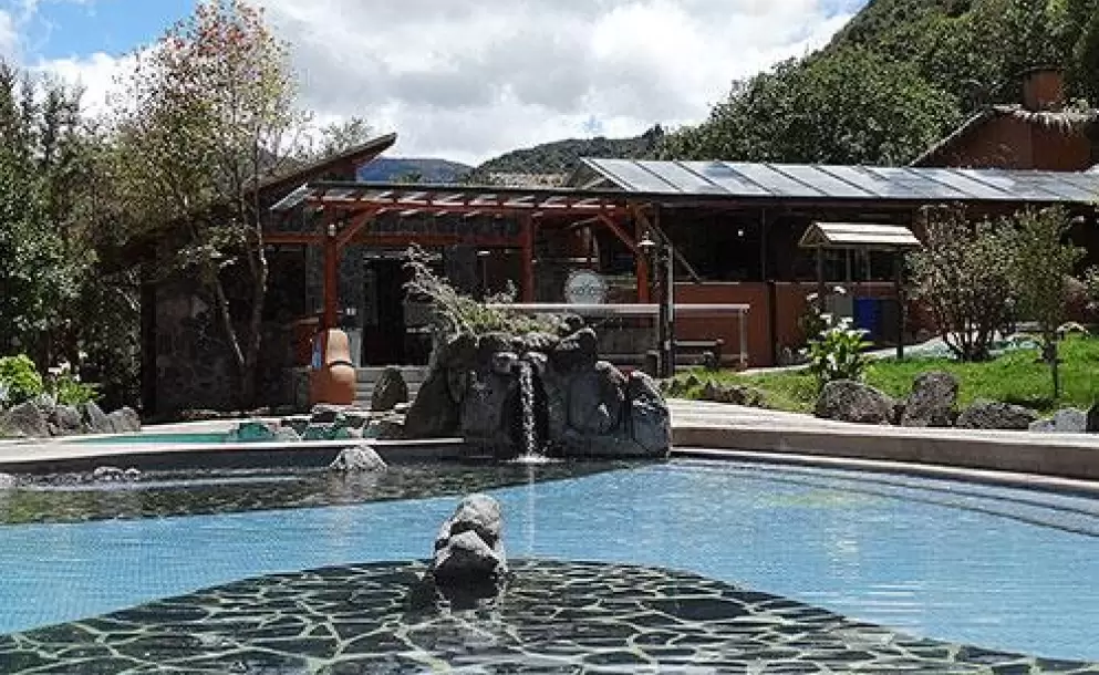 Termas de Papallacta nomidado a los World Travel Awards