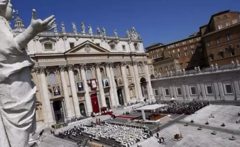 Vaticano abri 22 investigaciones financieras sospechosas en 2016
