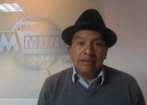 Conaie pide amnista para lderes sociales al nuevo Gobierno