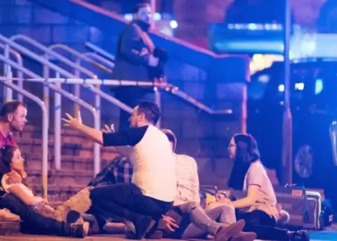 La polica identifica como Salman Abedi al autor del atentado