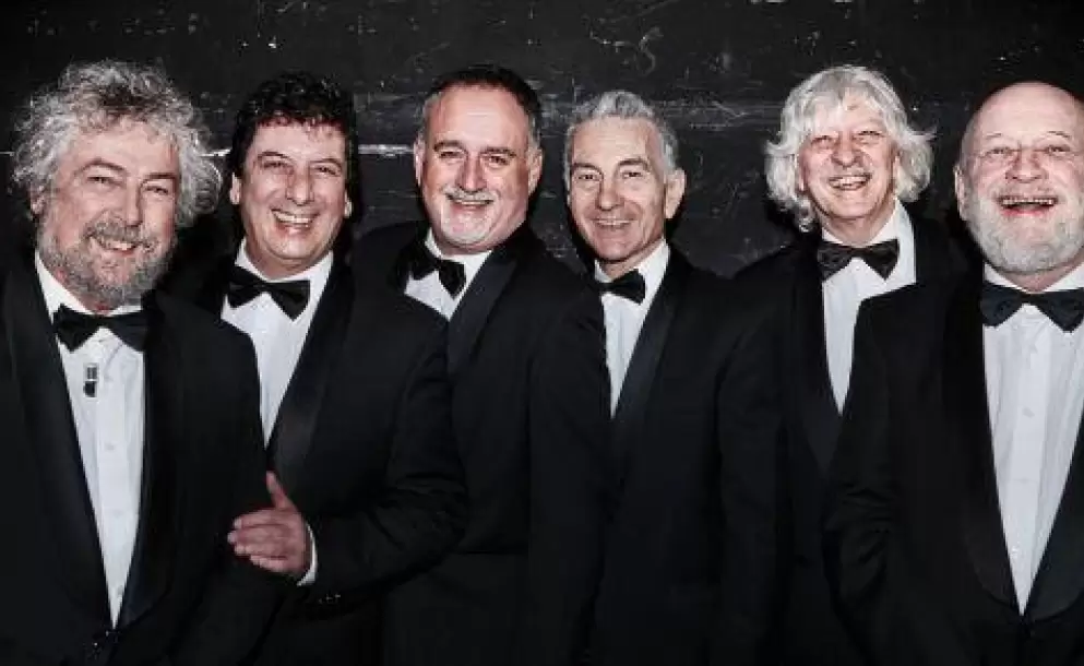 Les Luthiers es galardonado con el premio Princesa de Asturias de Comunicación y Humanidades 2017