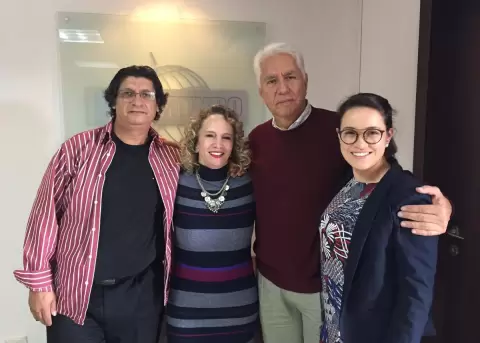 Quimera celebra sus 35 aos con Banda de Pueblo!