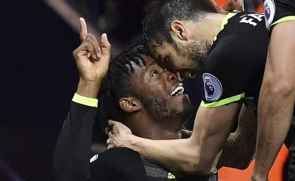 El Chelsea gana en West Brom y recupera el trono del ftbol ingls