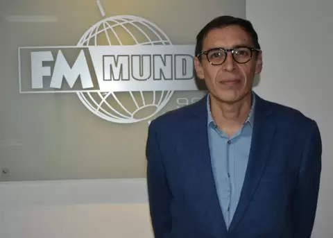 Rafael Correa deja el Gobierno con el 73% de aprobaci�n y Len�n Moreno lo recibe con el 67%