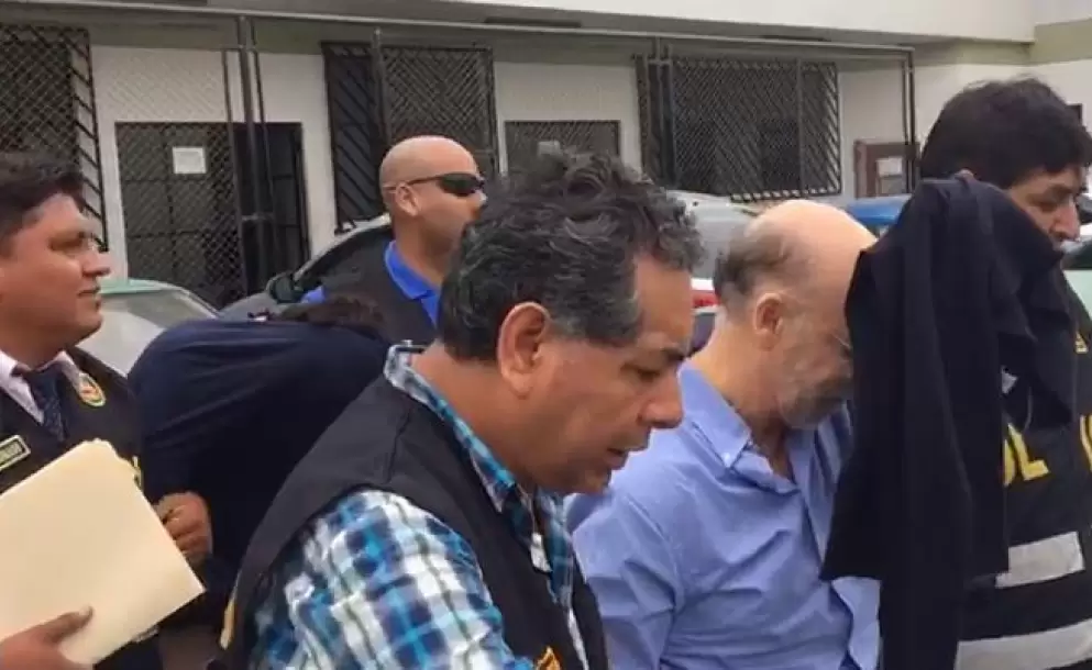 Pareja Cordero alega persecucin poltica en la audiencia de extradicin