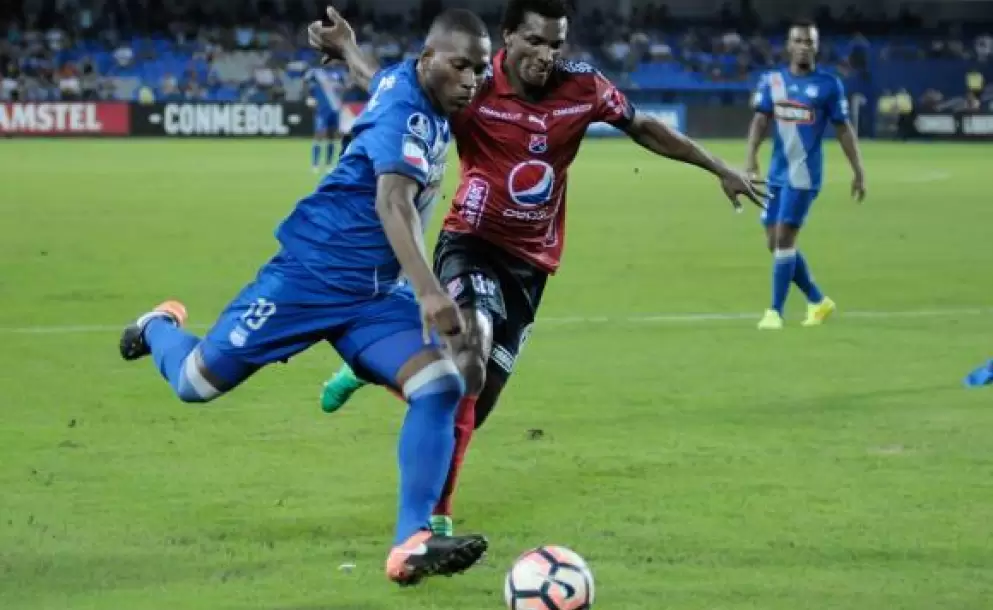 Emelec de Ecuador se juega la vida en la Copa Libertadores ante Independiente Medelln