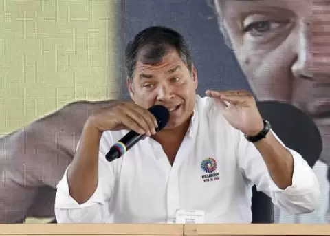 Rafael Correa considera incuestionables los avances en derechos humanos