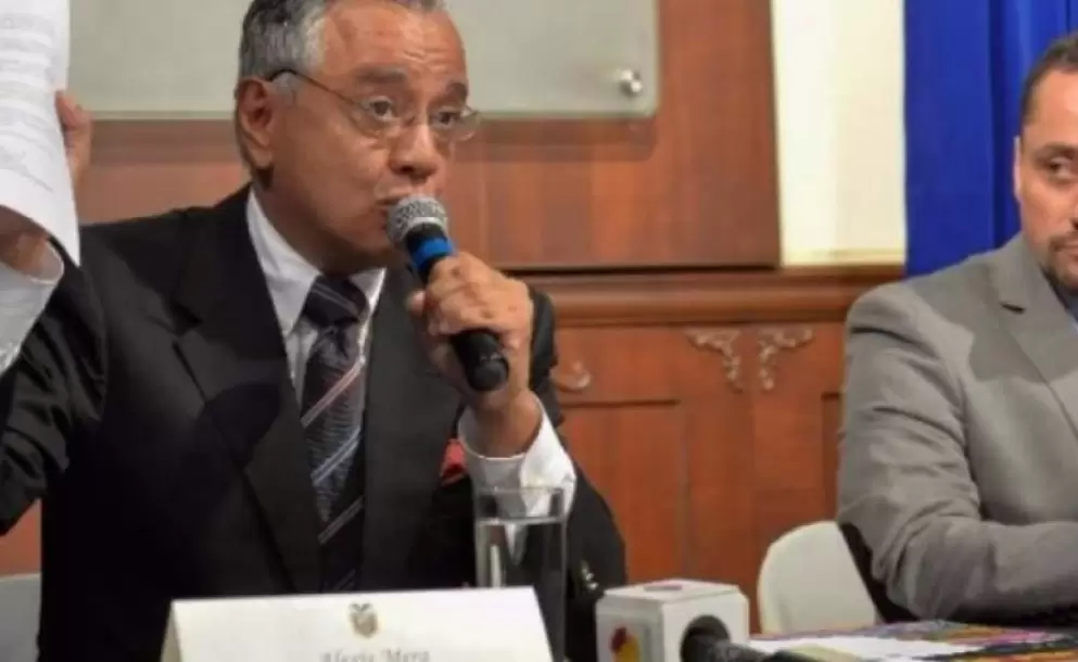El Director de HRW critica seleccin de Alexis Mera para organismo de la OEA